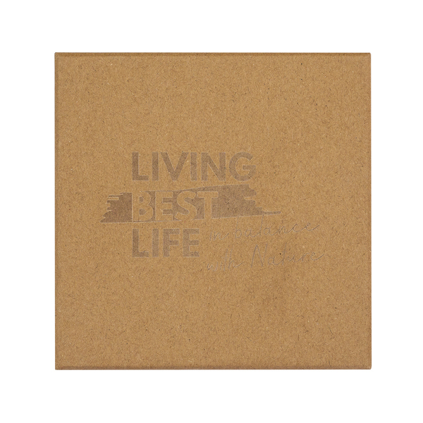 R07974.13 - Zestaw do pielęgnacji włosów Flores, beżowy 