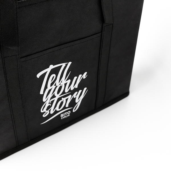 R08163.02 - Organizer do samochodu Tidy-up, czarny 