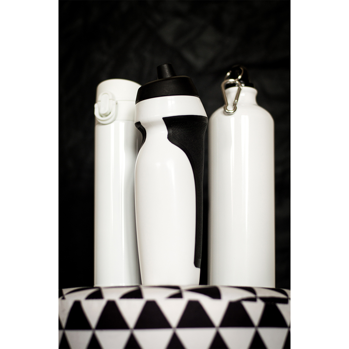 R08426.06 - Kubek termiczny Moline 350 ml, biały 