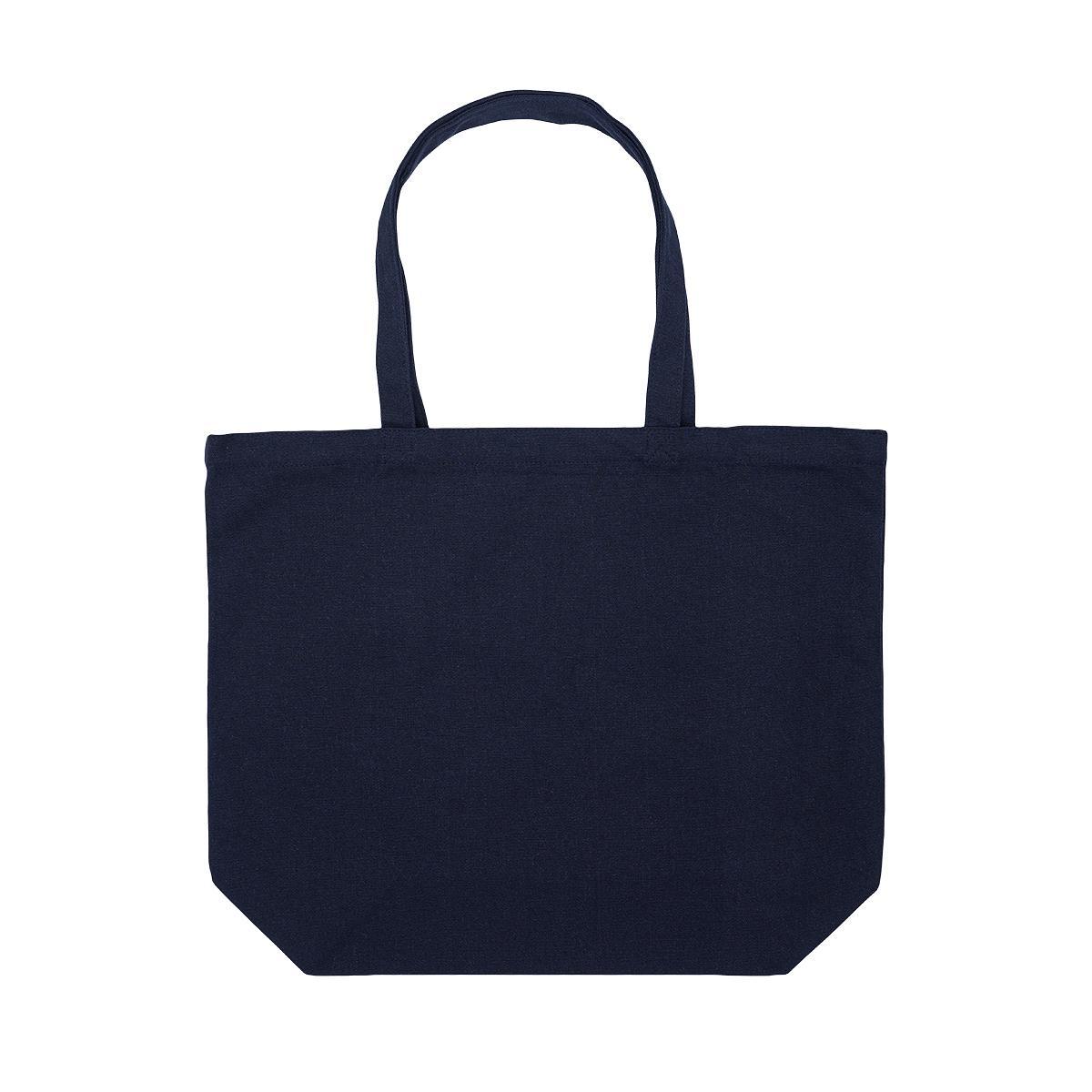 R08487.42 - Torba z bawełny 340g/m2 Kinia, granatowy