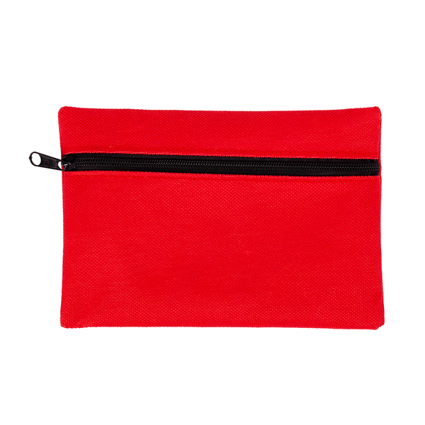 R17736.08 - Apteczka turystyczna Vital, czerwony 