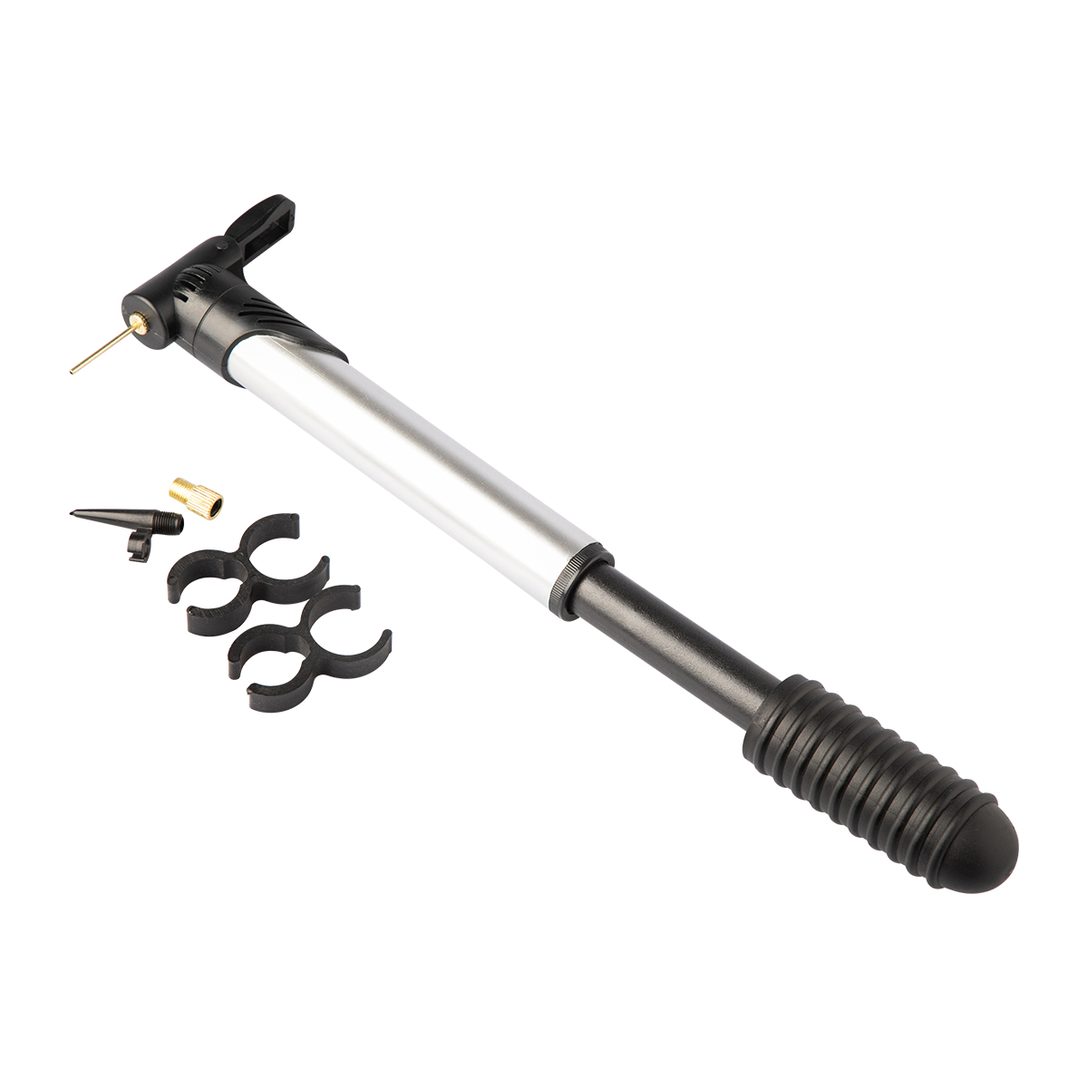 R17846.02.O - Pompka do roweru, czarny 