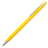 Długopis aluminiowy Touch Tip, żółty 