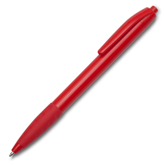 R04445 - Długopis Blitz, czerwony 