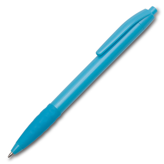 R04445 - Długopis Blitz, jasnoniebieski 