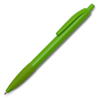 R04445 - Długopis Blitz, jasnozielony 