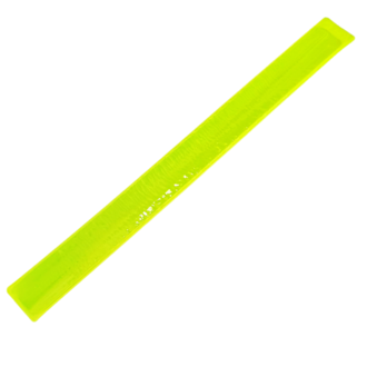 R17763 - Opaska odblaskowa 30 cm, żółty 