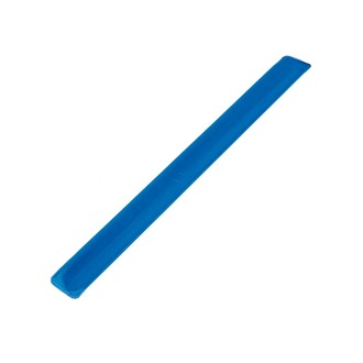 R17763 - Opaska odblaskowa 30 cm, niebieski 