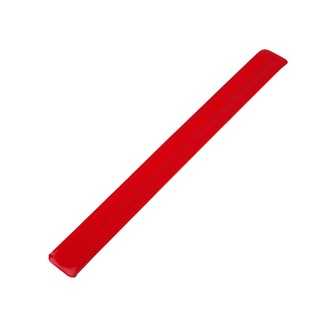 R17763 - Opaska odblaskowa 30 cm, czerwony 