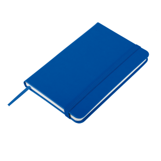 R64225 - Notatnik 90x140/80k kratka Zamora, niebieski 