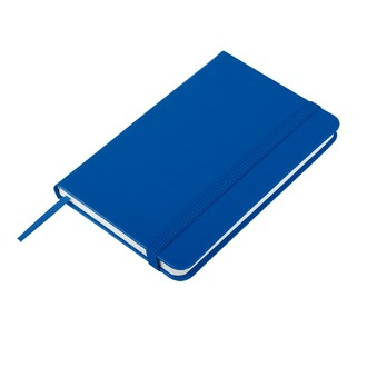 R64227 - Notatnik 130x210/80k kratka Asturias, niebieski 