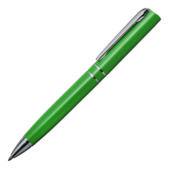 R73377 - Długopis Guapo, zielony 