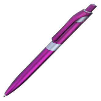 R73395 - Długopis Malaga, fioletowy 