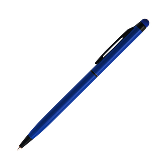 R73412 - Długopis dotykowy Touch Top, niebieski 