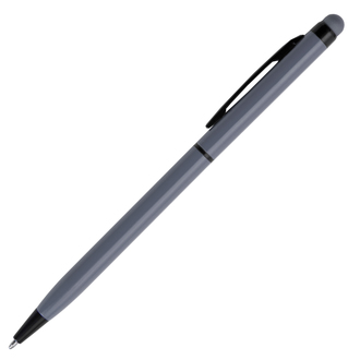 R73412 - Długopis dotykowy Touch Top, szary 