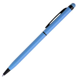 R73412 - Długopis dotykowy Touch Top, jasnoniebieski 