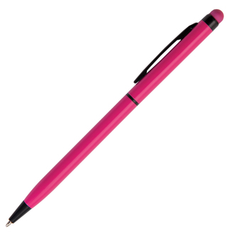 R73412 - Długopis dotykowy Touch Top, różowy 