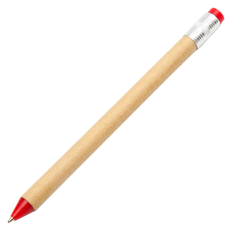 R73415 - Długopis Enviro, czerwony 
