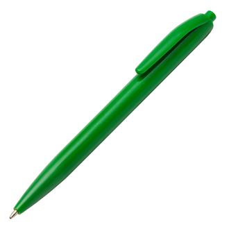 R73418 - Długopis Supple, zielony 