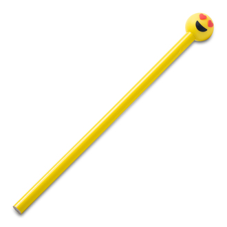 R73724 - Ołówek Grin, żółty 