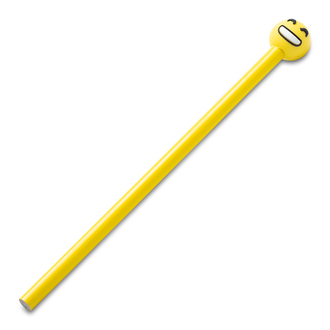R73725 - Ołówek Mile, żółty 