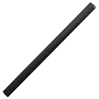 R73792 - Ołówek stolarski, czarny - druga jakość