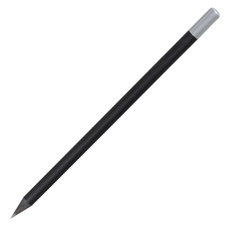 R73812 - Ołówek drewniany, czarny 
