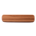 R01070.10 - Długopis Vizela w bambusowym etui, brązowy 