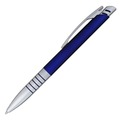 R04432.04 - Długopis Striking, niebieski/srebrny 