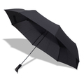 R07945.02 - Składany parasol sztormowy VERNIER, czarny 