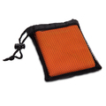 R07980.15 - Ręcznik sportowy Frisky, pomarańczowy 