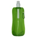 R08331.05 - Składany bidon Extra Flat 480 ml, zielony 