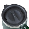 R08368.05 - Kubek izotermiczny Barrel 400 ml, zielony 