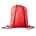 R08449.08 - Plecak Convert RPET 210D, czerwony 