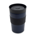 R08480.42.O - Kubek termiczny Husavik 320 ml, granatowy 