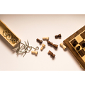 R08854.10 - Drewniane szachy, brązowy 