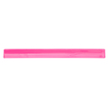 R17763.33 - Opaska odblaskowa 30 cm, różowy 