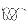 R50160.02 - Kabel z magnesami Connect, czarny 