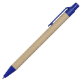 R73387.04 - Długopis Mixy, niebieski/brązowy 