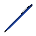 R73412.04 - Długopis dotykowy Touch Top, niebieski 