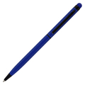 R73412.04 - Długopis dotykowy Touch Top, niebieski 