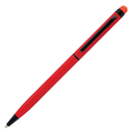 R73412.08 - Długopis dotykowy Touch Top, czerwony 