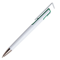R73417.05 - Długopis CellProp, zielony 