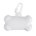 R73623.06 - Pojemniczek z woreczkami Neat Dog, biały 