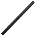 R73792.02.IIQ - Ołówek stolarski, czarny - druga jakość
